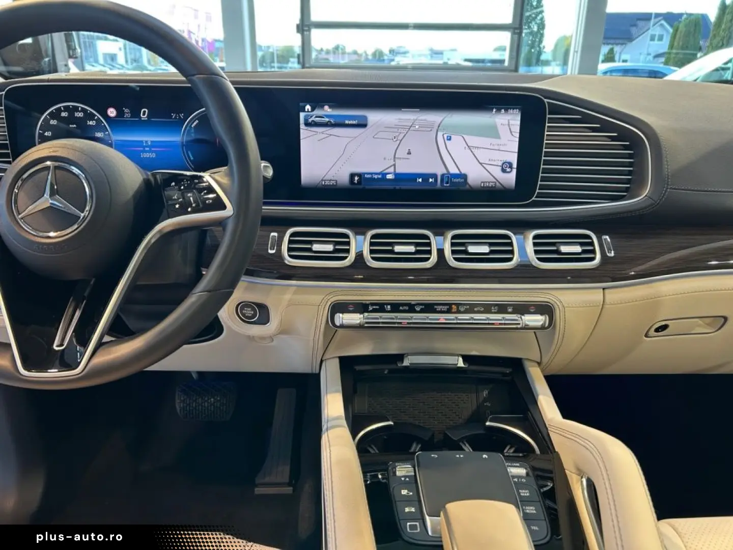 MERCEDES-BENZ GLE 350de 4M AMG 360Camera Pano Burm MBeam
