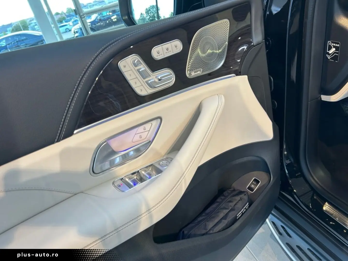 MERCEDES-BENZ GLE 350de 4M AMG 360Camera Pano Burm MBeam