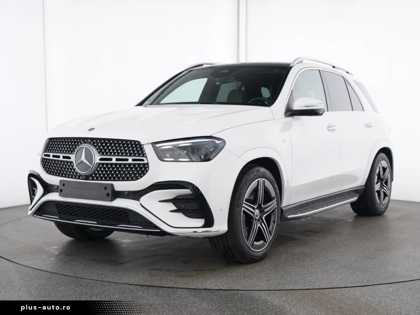 MERCEDES-BENZ GLE 350 de 4M AMG Multibeam Airmatic Sitzklima