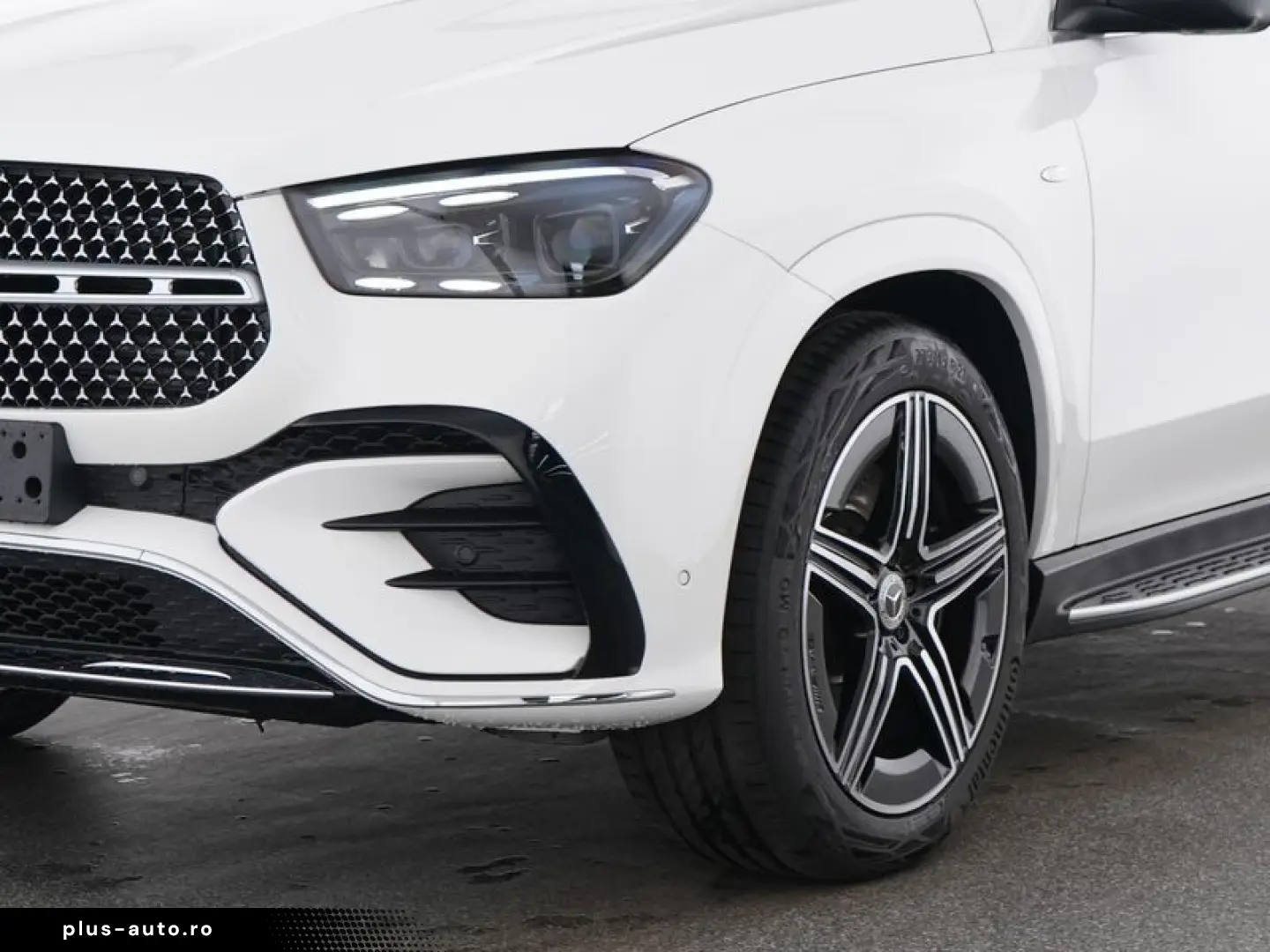 MERCEDES-BENZ GLE 350de 4M AMG AIRMATIC Multibeam Pano Burm