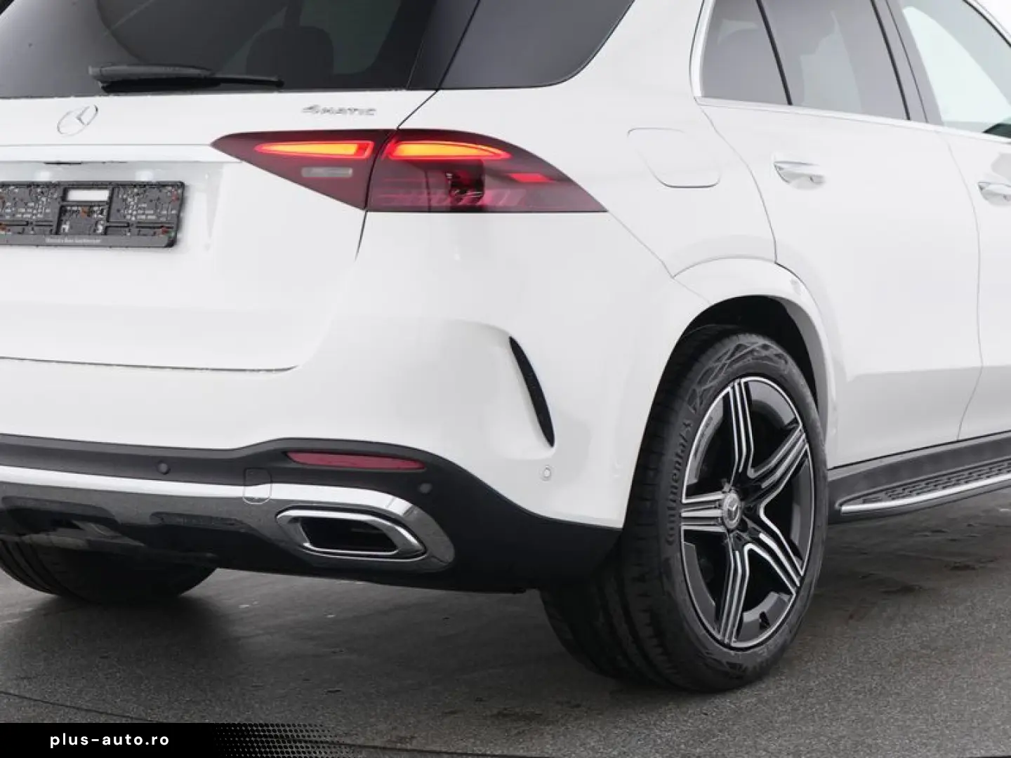 MERCEDES-BENZ GLE 350de 4M AMG AIRMATIC Multibeam Pano Burm