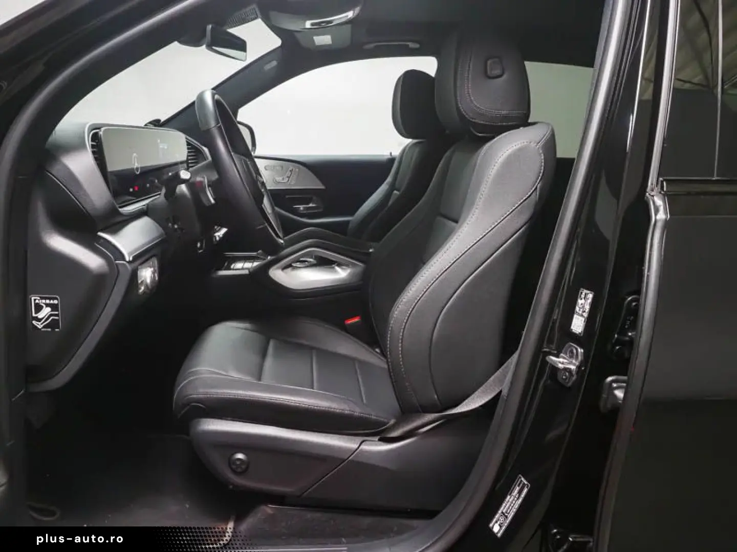 MERCEDES-BENZ GLE 350de 4M AMG Pano Burm Memo AHK