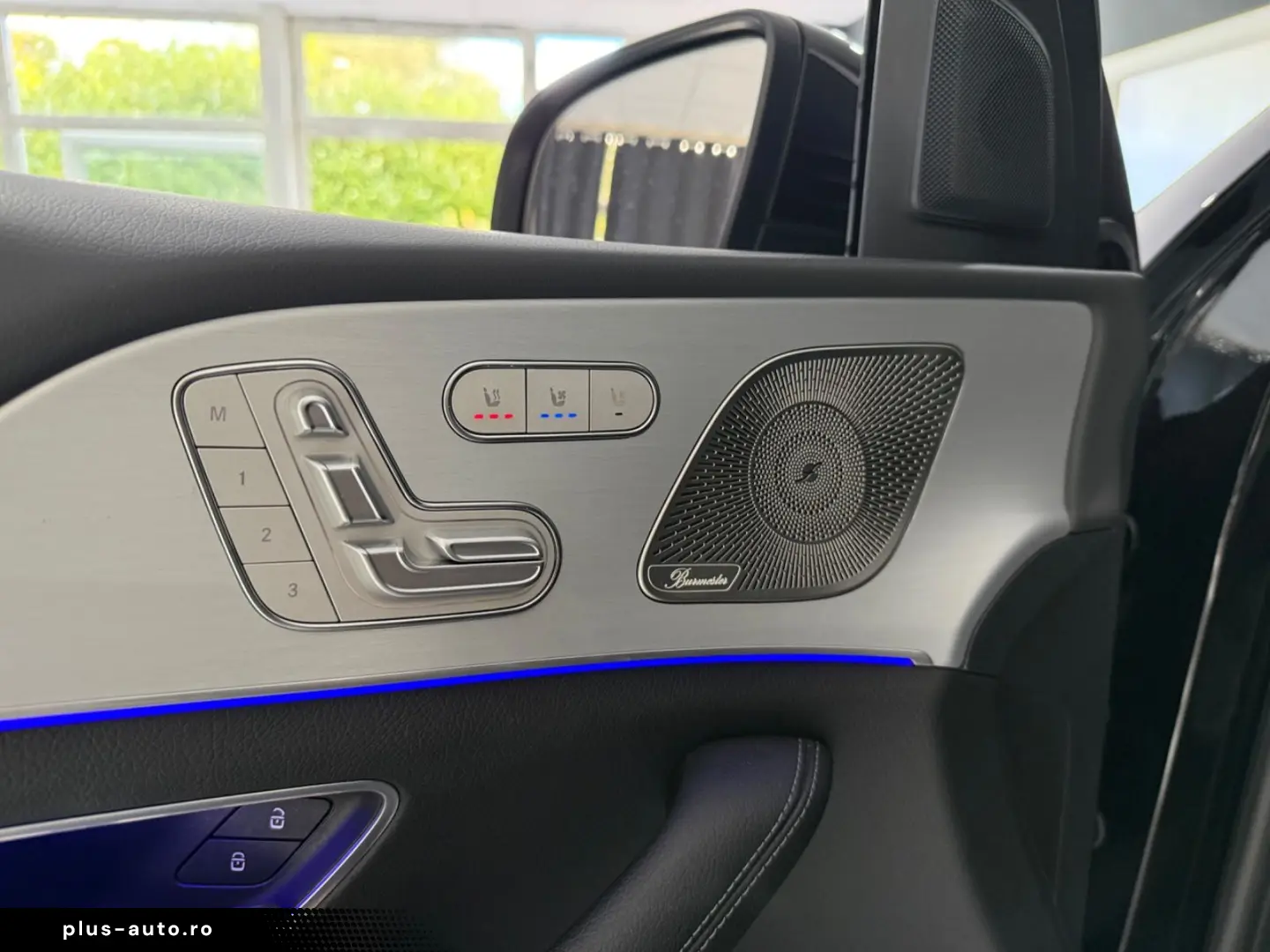 MERCEDES-BENZ GLE 350de 4M AMG 360Camera Pano AHK Multibeam