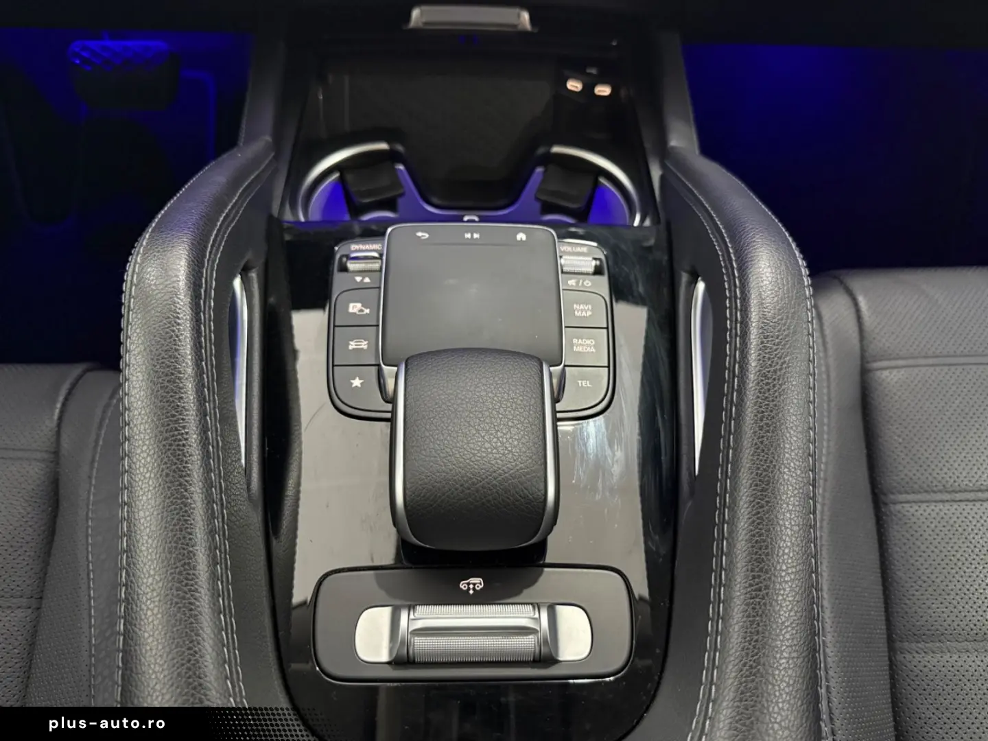 MERCEDES-BENZ GLE 350de 4M AMG 360Camera Pano AHK Multibeam