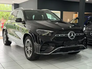 MERCEDES-BENZ GLE 350de 4M AMG 360Camera Pano AHK Multibeam