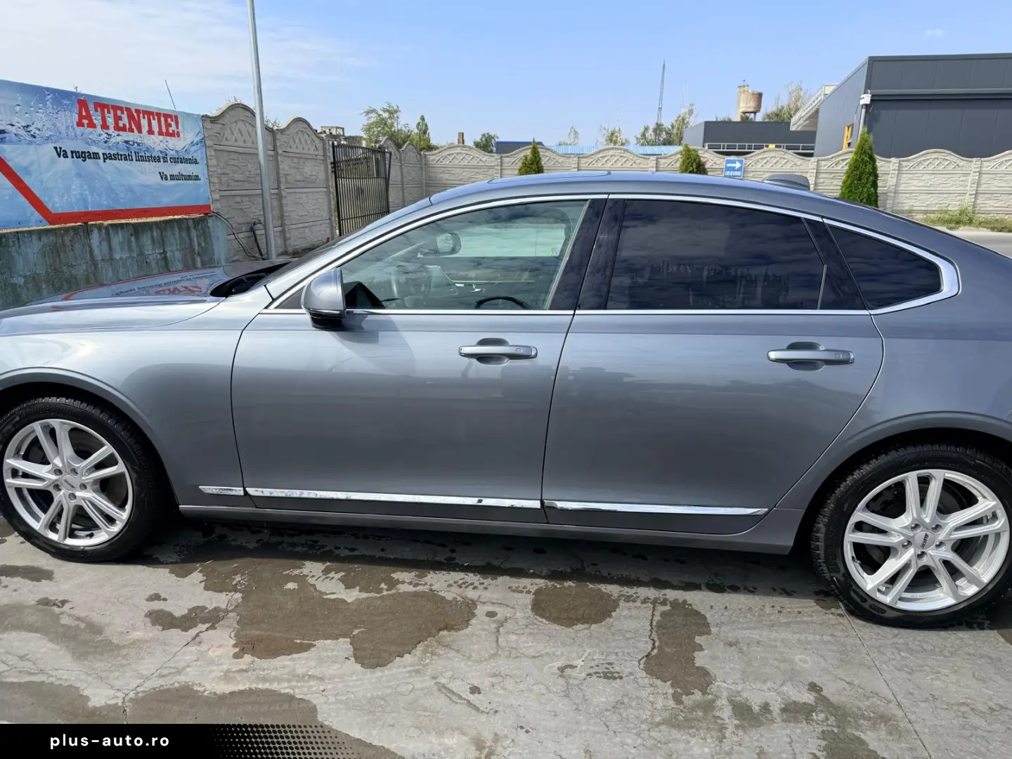Volvo S90