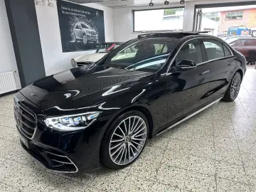 Mercedes-Benz S 450 d 4MATIC Long   AMG LINE