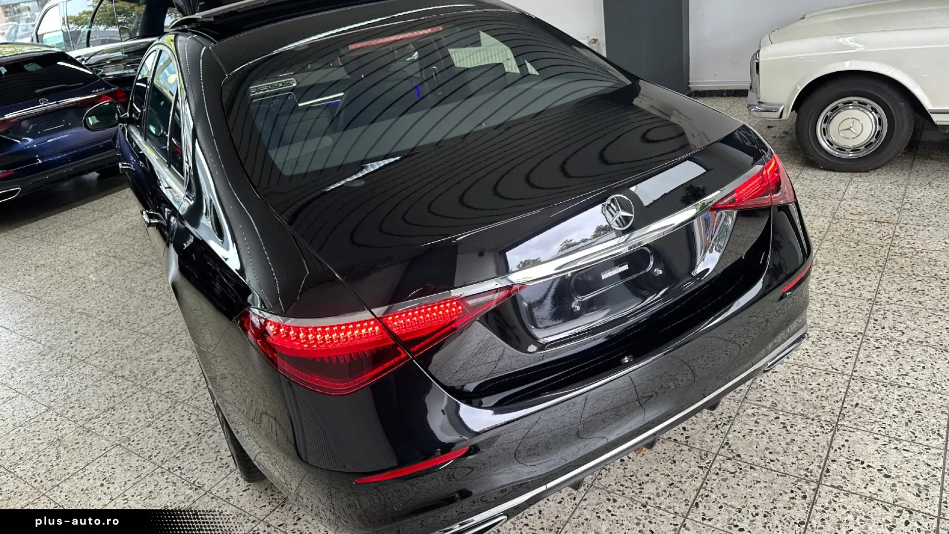Mercedes-Benz S 450 d 4MATIC Long   AMG LINE