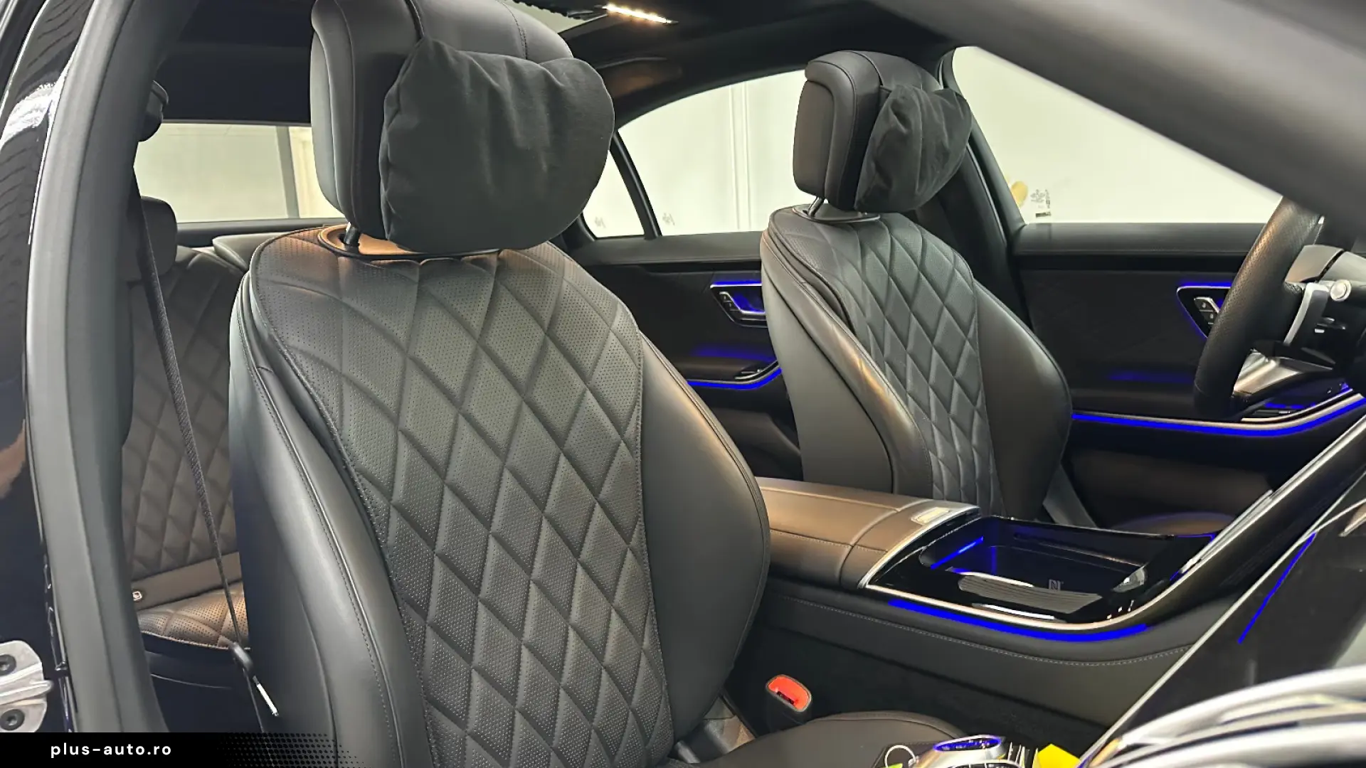 Mercedes-Benz S 450 d 4MATIC Long   AMG LINE