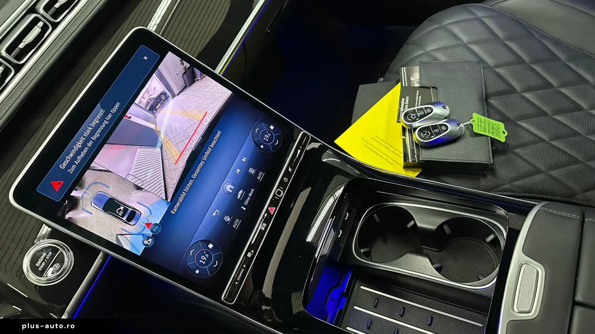 Mercedes-Benz S 450 d 4MATIC Long   AMG LINE