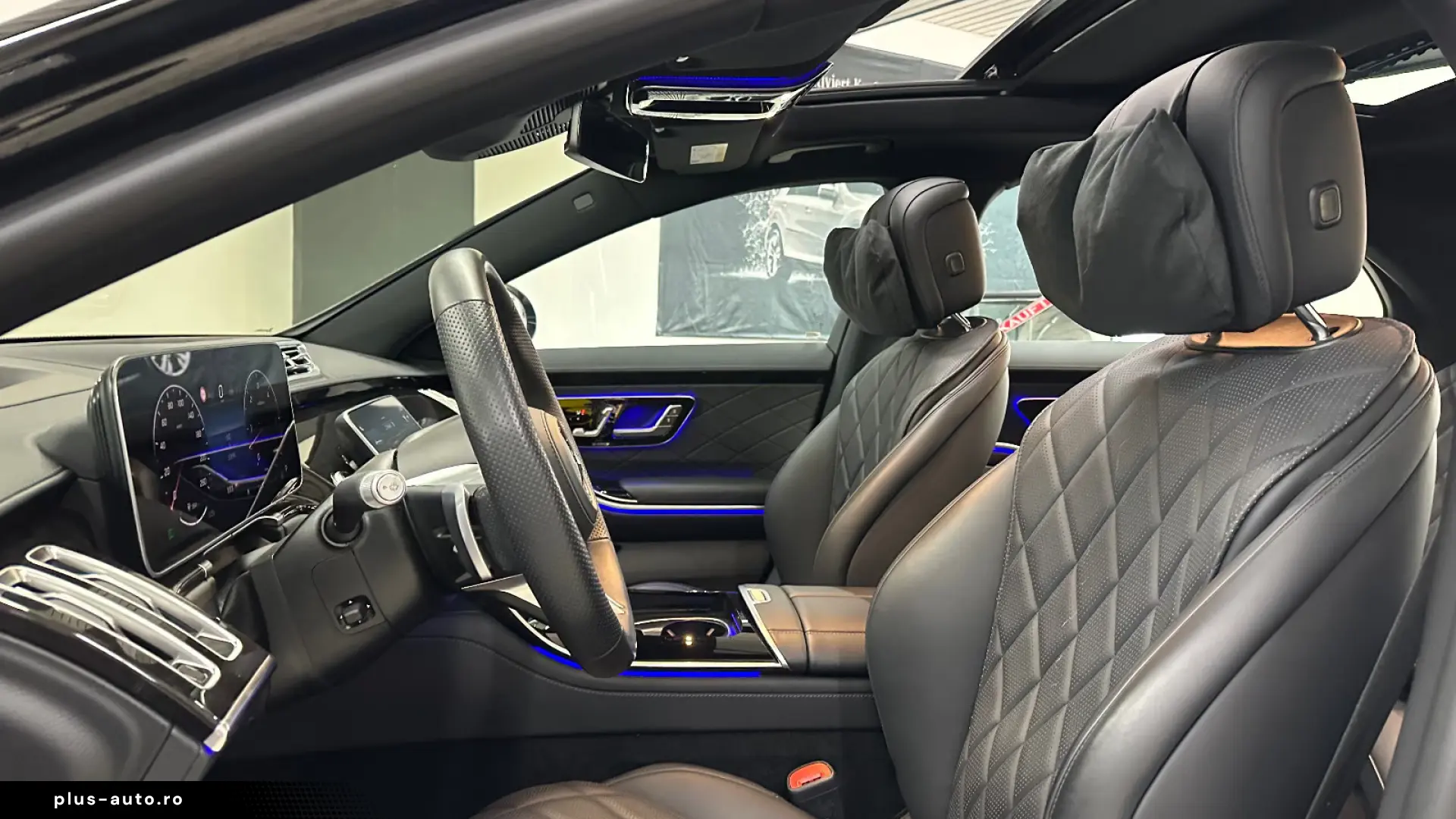 Mercedes-Benz S 450 d 4MATIC Long   AMG LINE