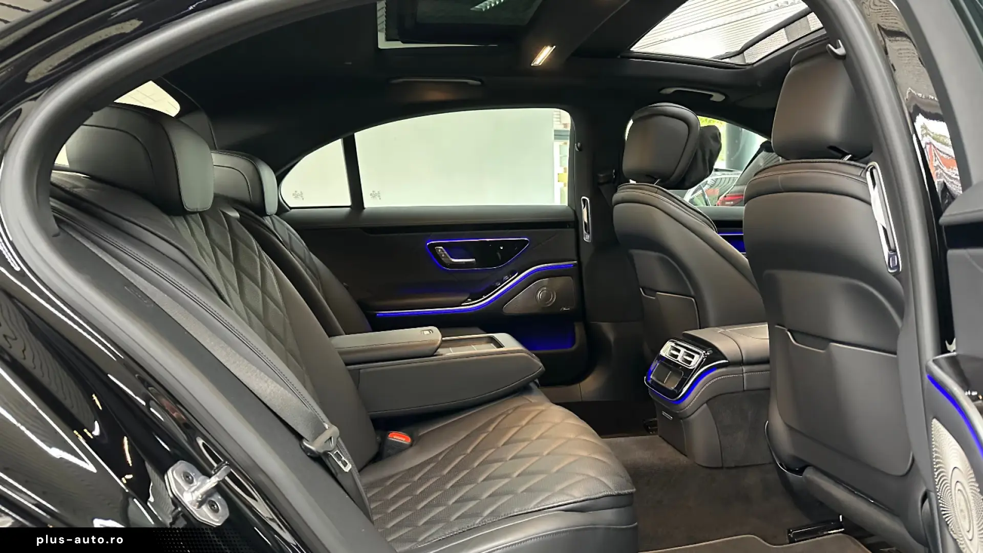 Mercedes-Benz S 450 d 4MATIC Long   AMG LINE
