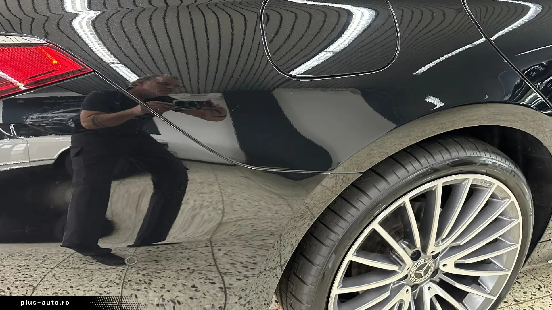 Mercedes-Benz S 450 d 4MATIC Long   AMG LINE