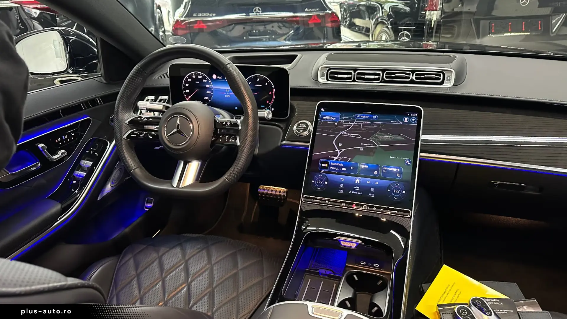 Mercedes-Benz S 450 d 4MATIC Long   AMG LINE