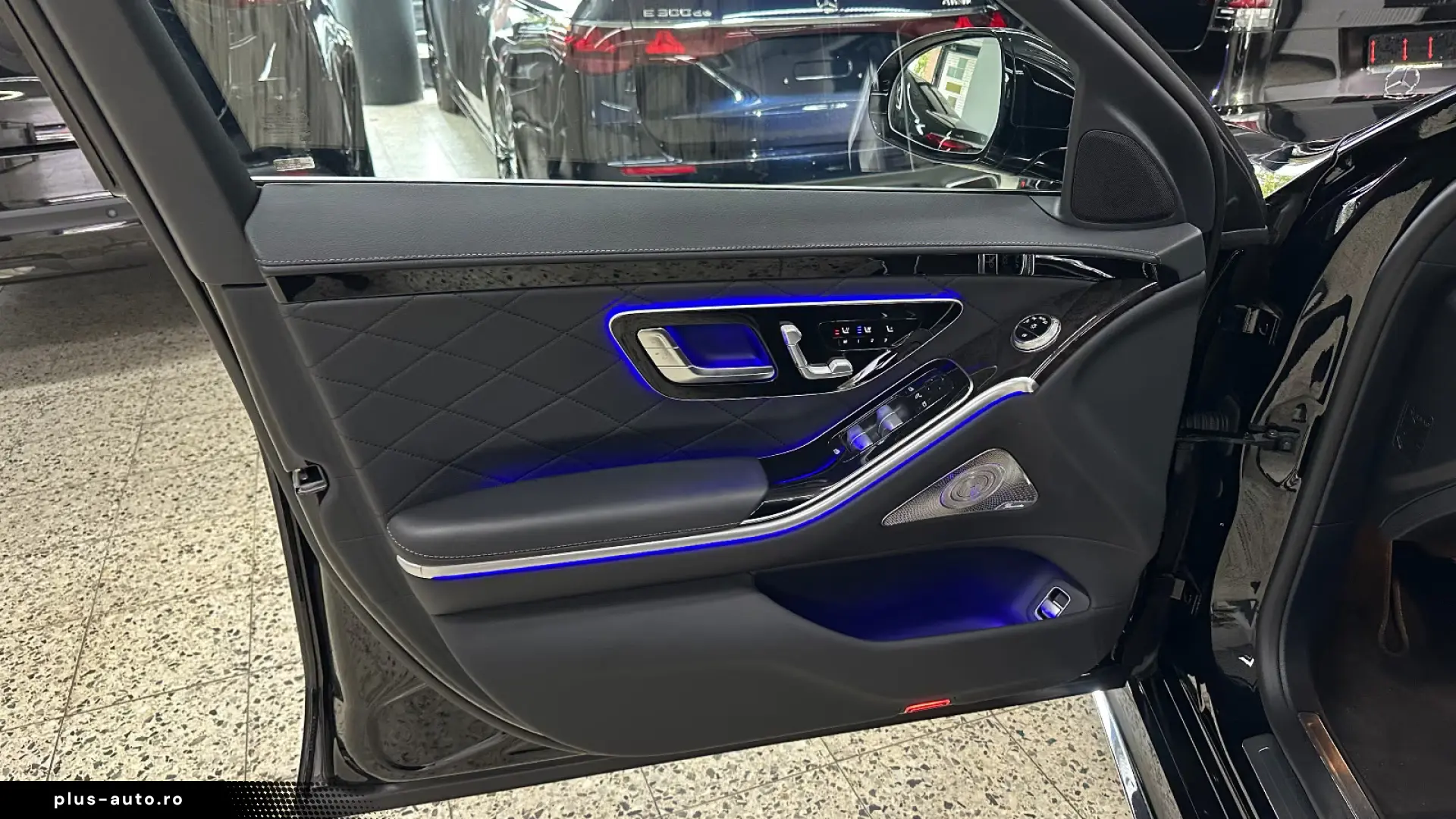 Mercedes-Benz S 450 d 4MATIC Long   AMG LINE