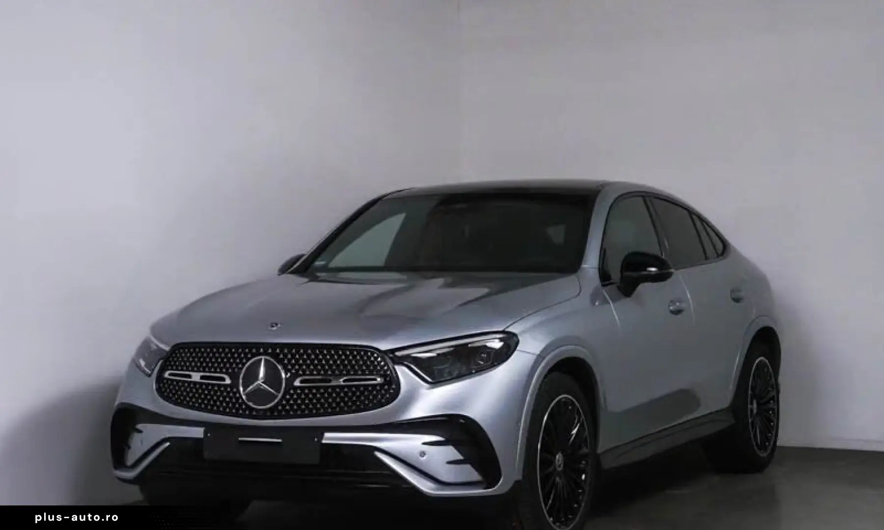 MERCEDES-BENZ GLC 300d 4M AMG Pano Burm Digital HuD AHK