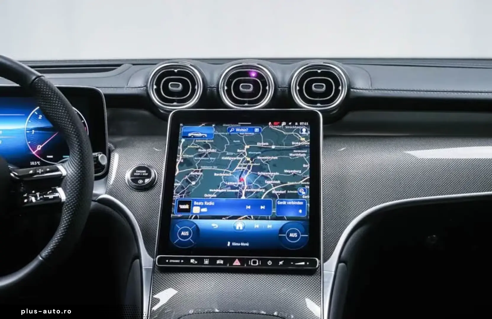 MERCEDES-BENZ GLC 300d 4M AMG Pano Burm Digital HuD AHK