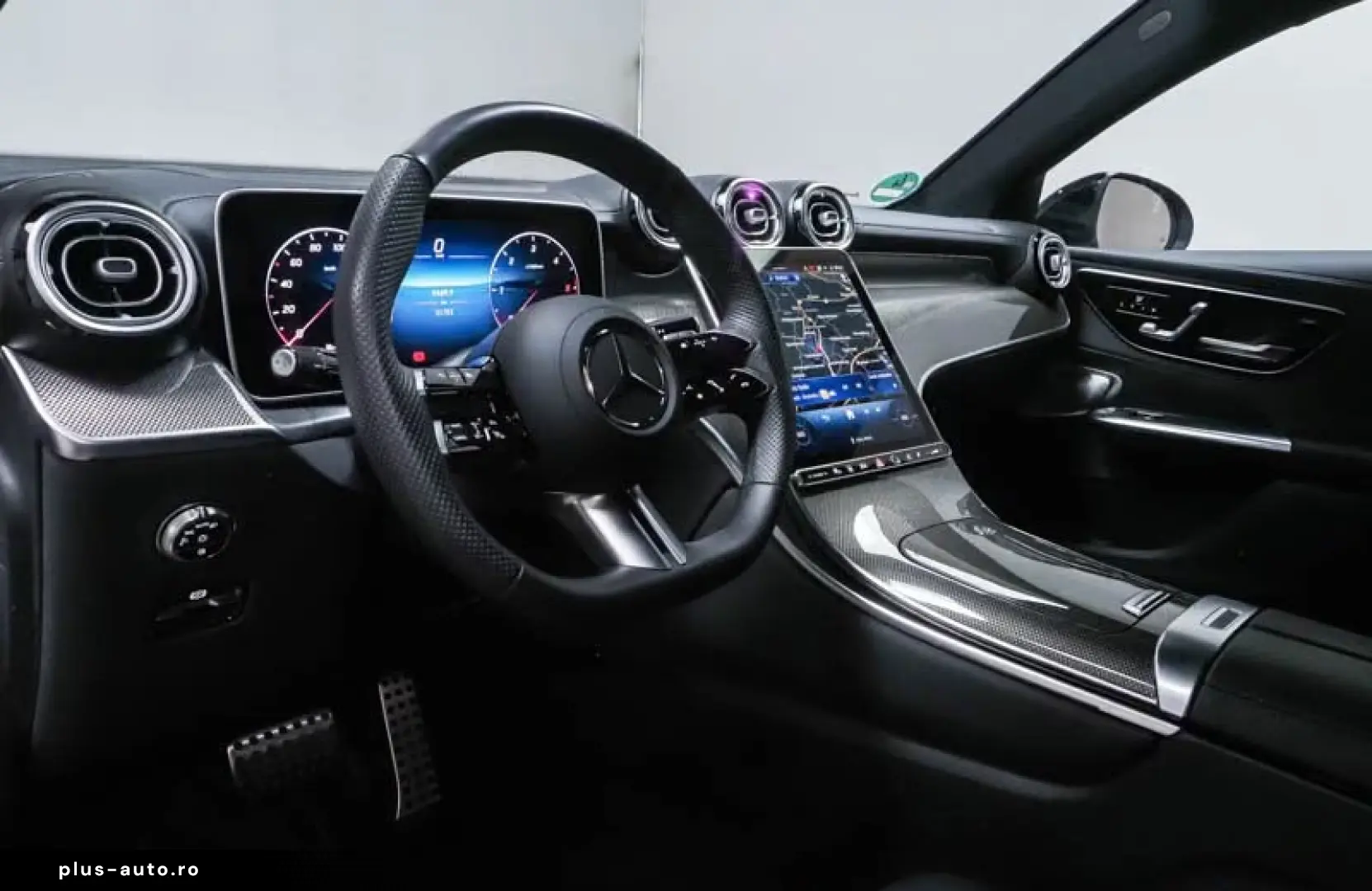MERCEDES-BENZ GLC 300d 4M AMG Pano Burm Digital HuD AHK