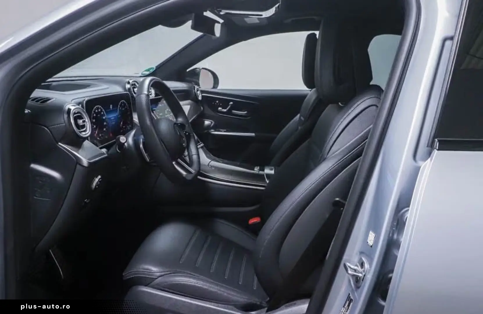 MERCEDES-BENZ GLC 300d 4M AMG Pano Burm Digital HuD AHK
