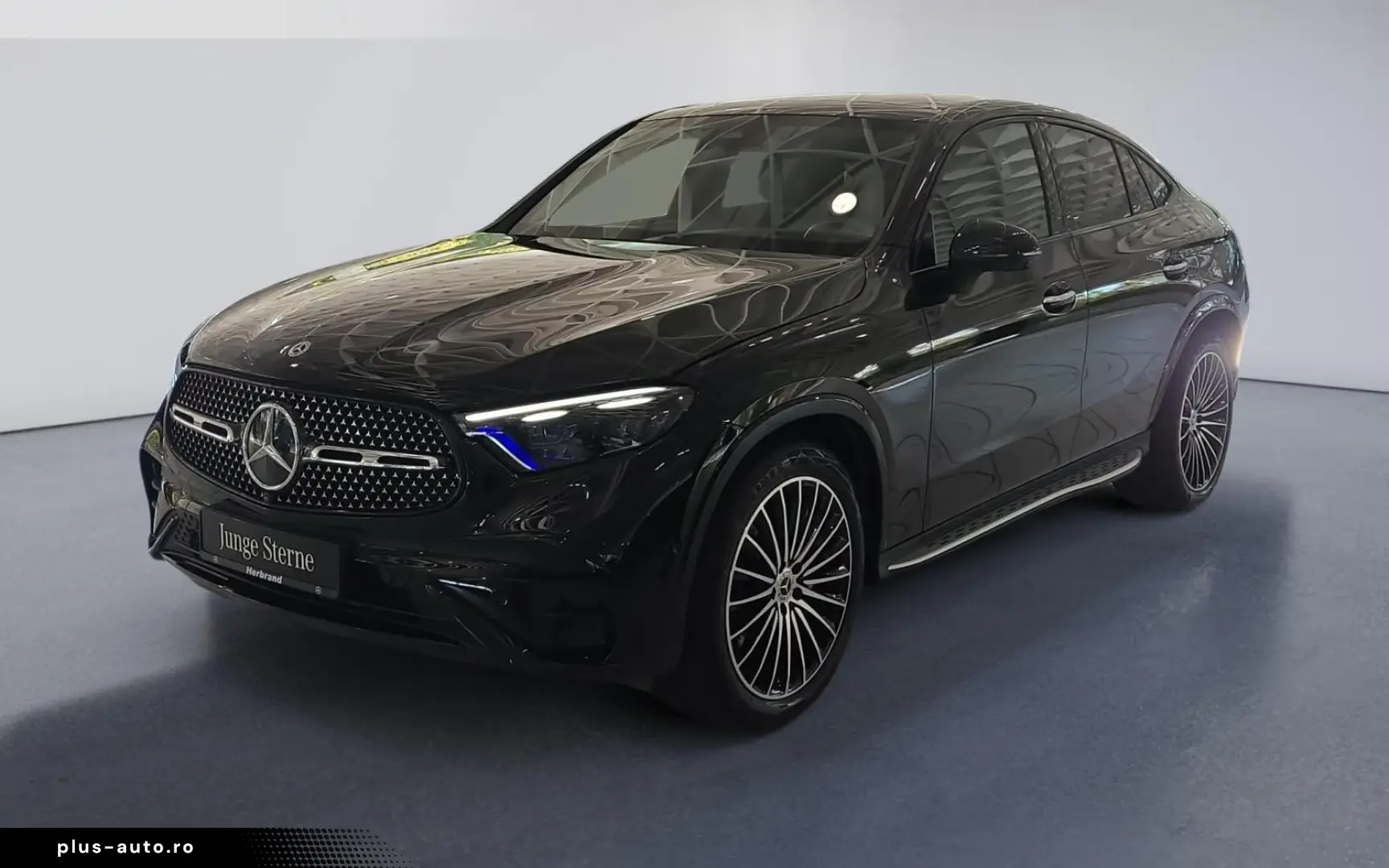 MERCEDES-BENZ GLC 300 4M AMG Coupé Pano Burm Digital AHK