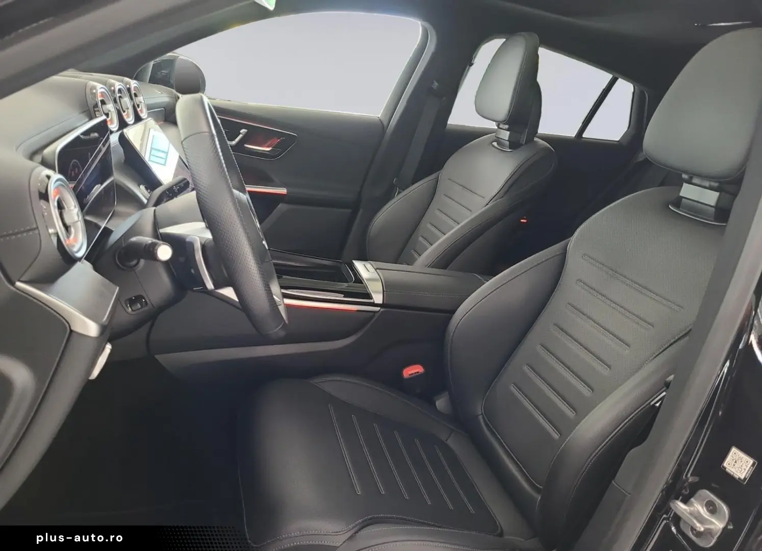 MERCEDES-BENZ GLC 300 4M AMG Coupé Pano Burm Digital AHK