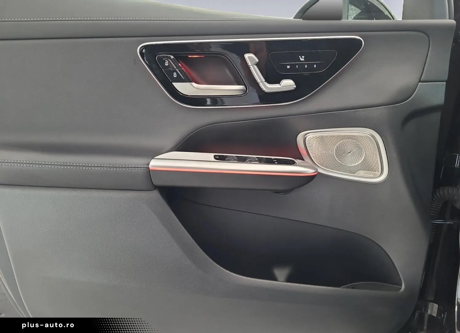 MERCEDES-BENZ GLC 300 4M AMG Coupé Pano Burm Digital AHK