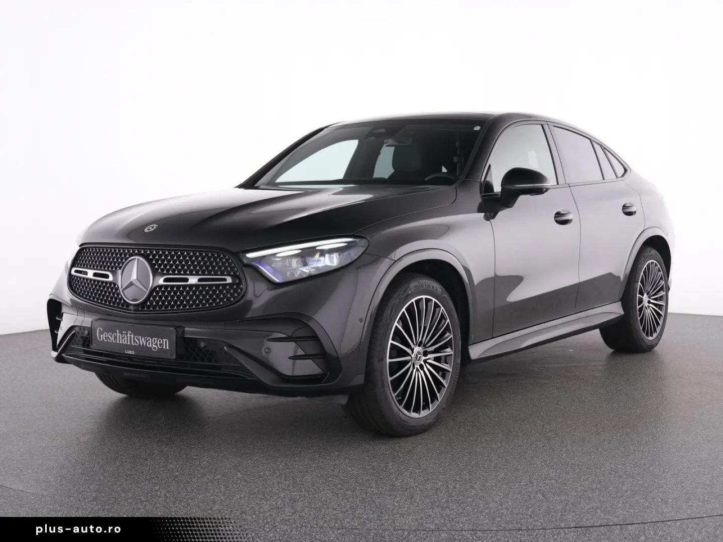 MERCEDES-BENZ GLC 220d 4M Coupé AMG Pano Digital AHK