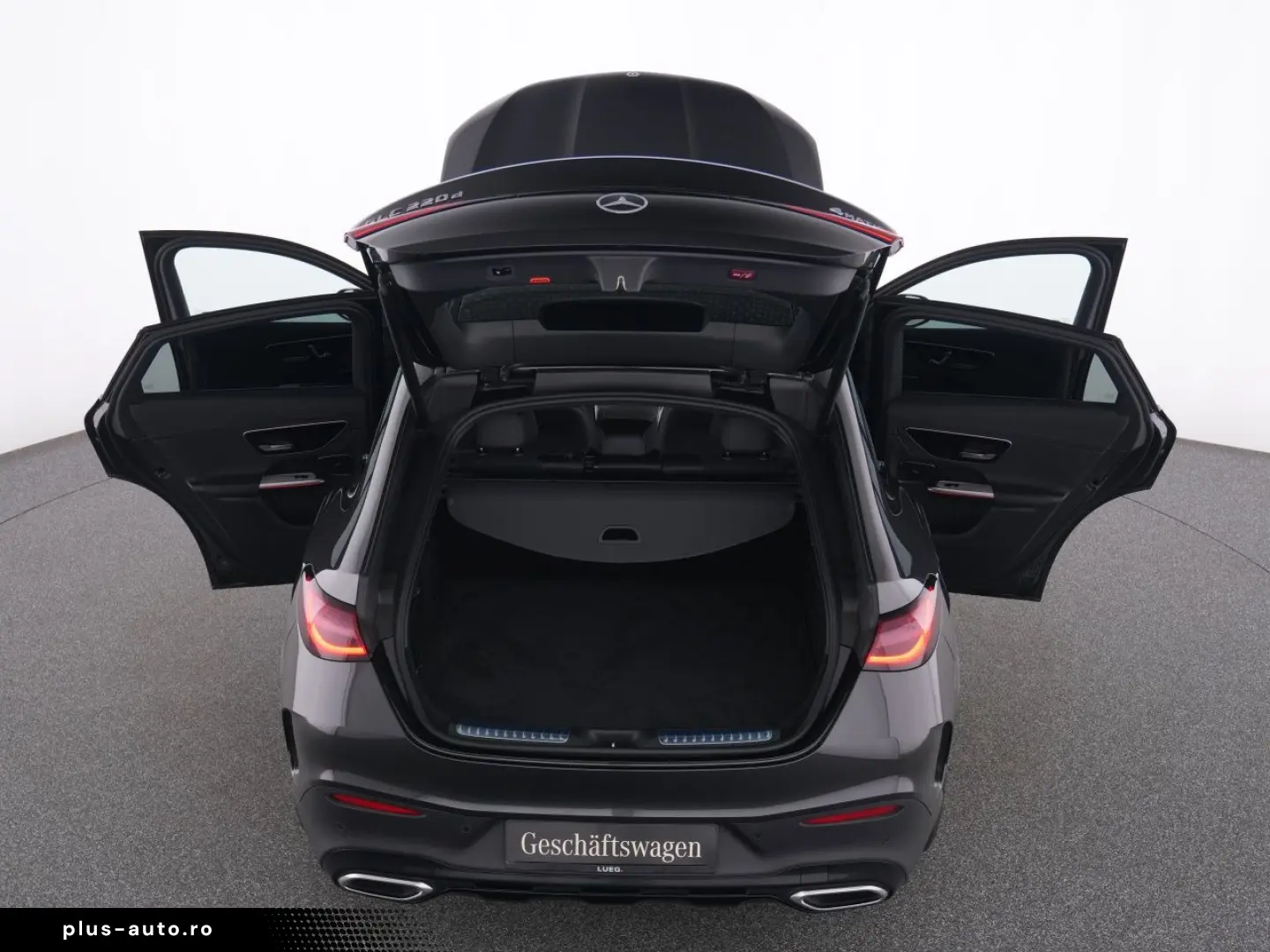MERCEDES-BENZ GLC 220d 4M Coupé AMG Pano Digital AHK