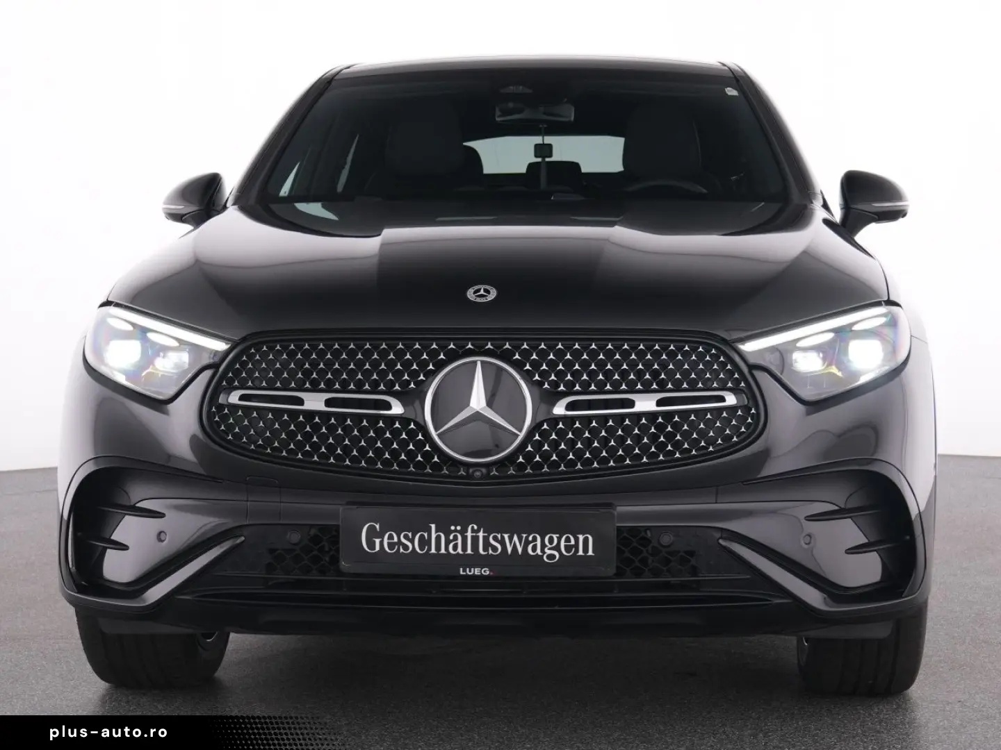 MERCEDES-BENZ GLC 220d 4M Coupé AMG Pano Digital AHK