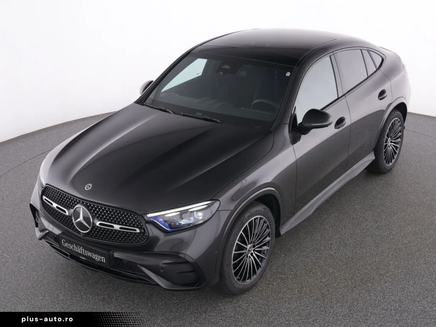 MERCEDES-BENZ GLC 220d 4M Coupé AMG Pano Digital AHK