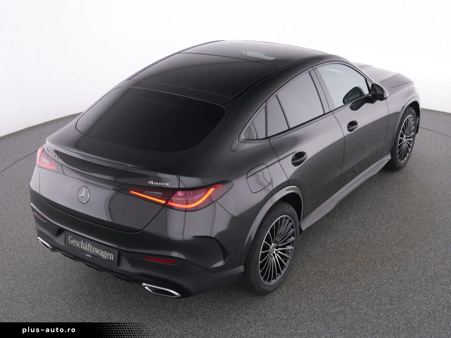 MERCEDES-BENZ GLC 220d 4M Coupé AMG Pano Digital AHK