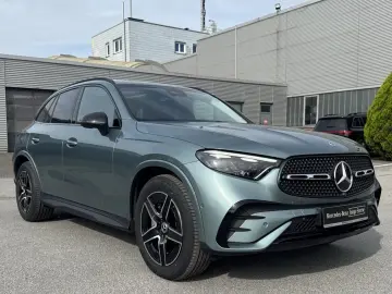 MERCEDES-BENZ GLC 300d 4M AMG 360Cam Ventilate Pano Digital