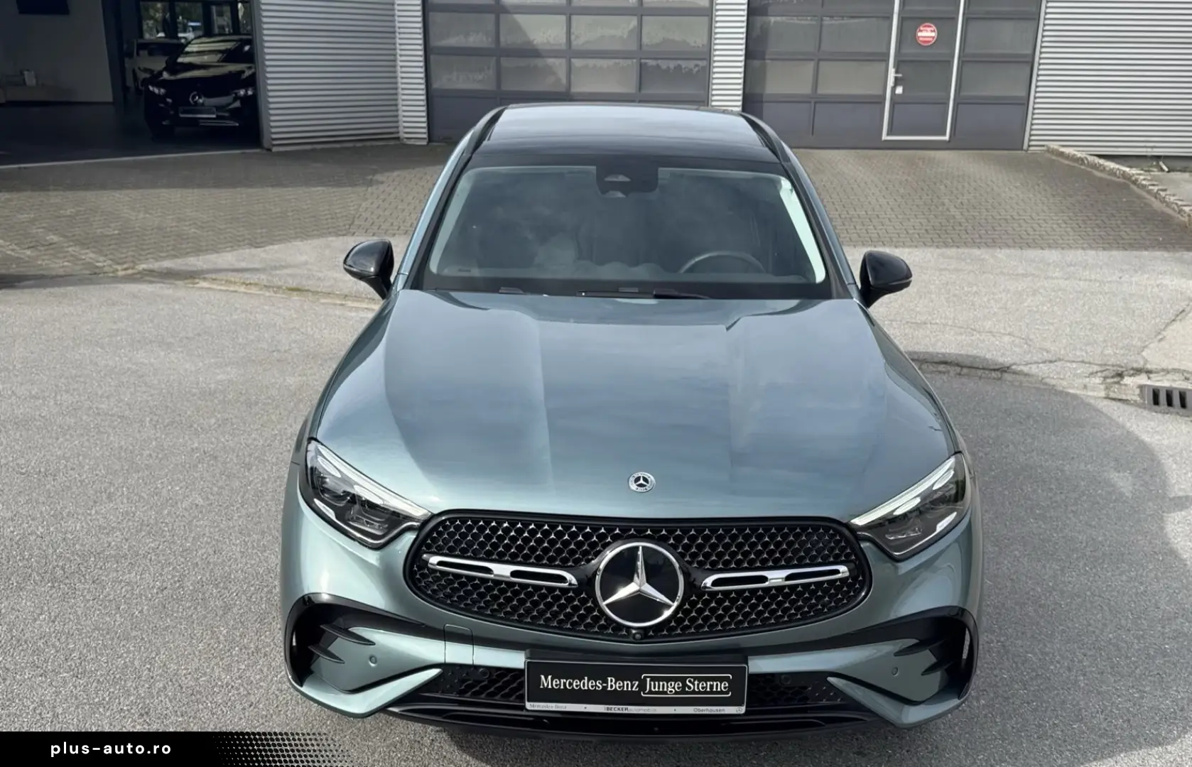MERCEDES-BENZ GLC 300d 4M AMG 360Cam Ventilate Pano Digital