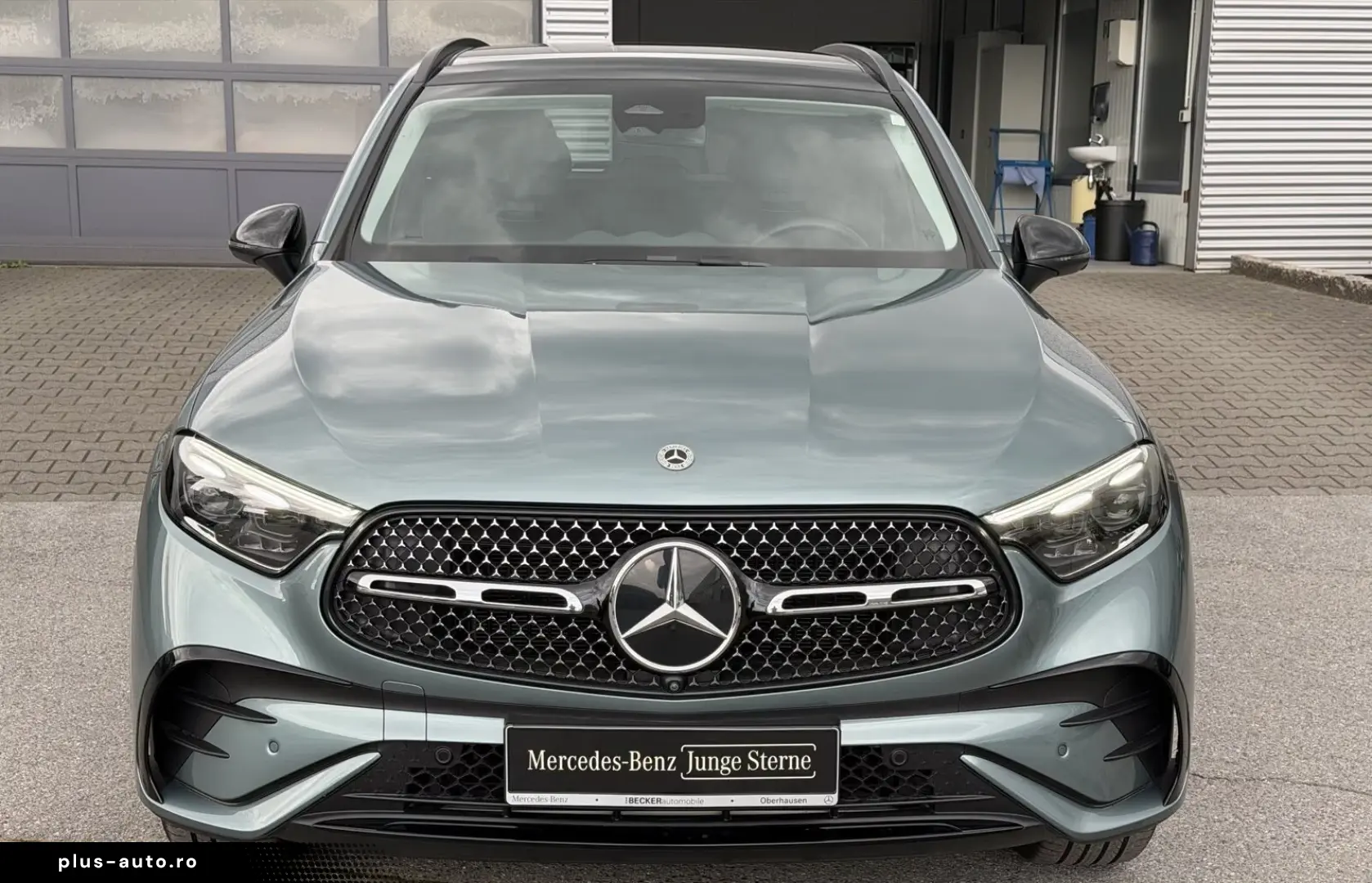 MERCEDES-BENZ GLC 300d 4M AMG 360Cam Ventilate Pano Digital