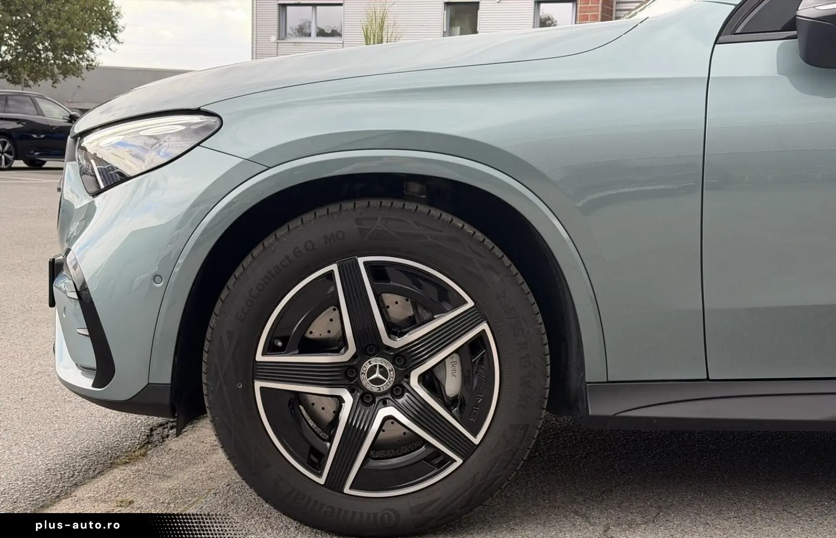 MERCEDES-BENZ GLC 300d 4M AMG 360Cam Ventilate Pano Digital