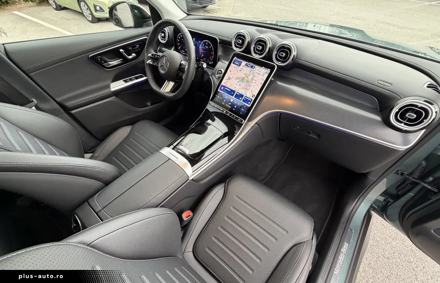 MERCEDES-BENZ GLC 300d 4M AMG 360Cam Ventilate Pano Digital
