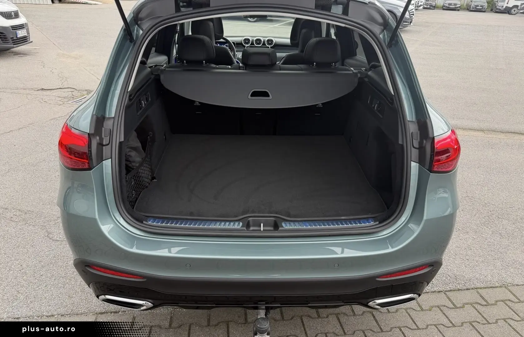MERCEDES-BENZ GLC 300d 4M AMG 360Cam Ventilate Pano Digital