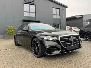 Mercedes-Benz S 500 4MATIC Long MY2027   AMG LINE EXECUTIVE