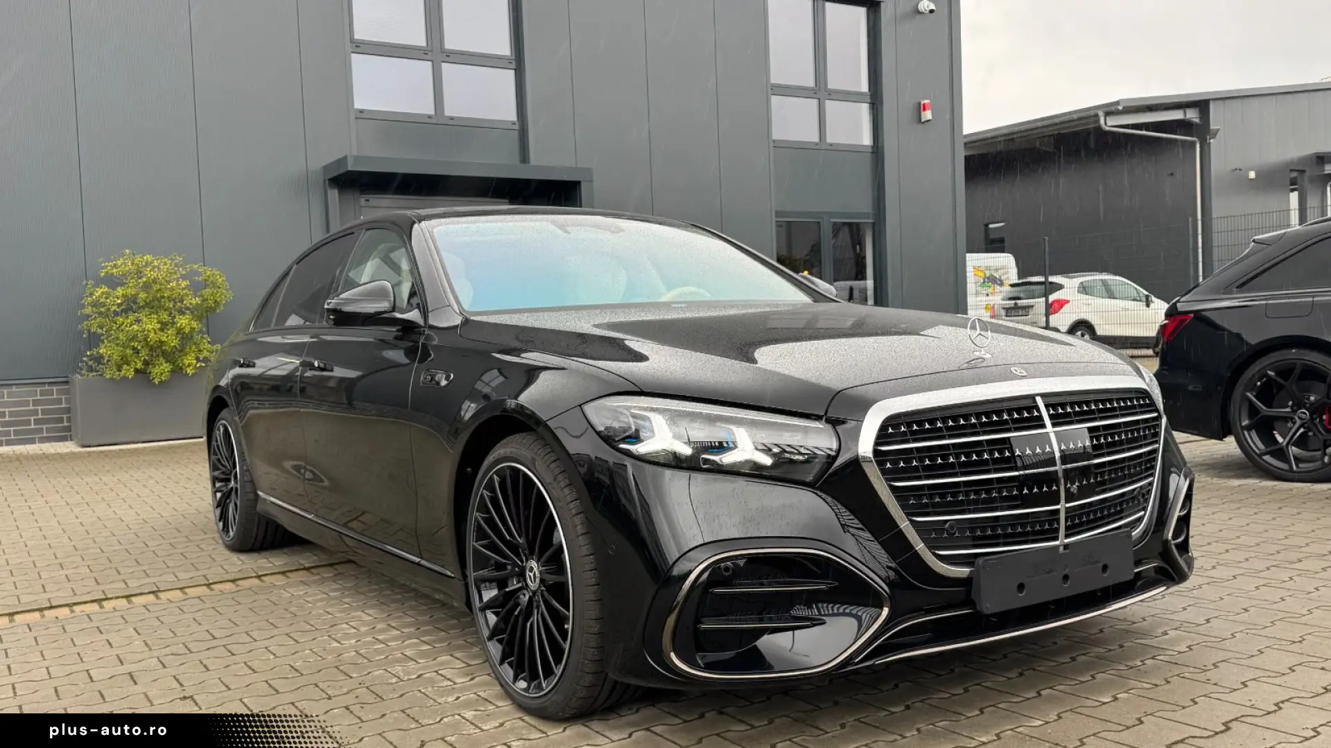 Mercedes-Benz S 500 4MATIC Long MY2027   AMG LINE EXECUTIVE