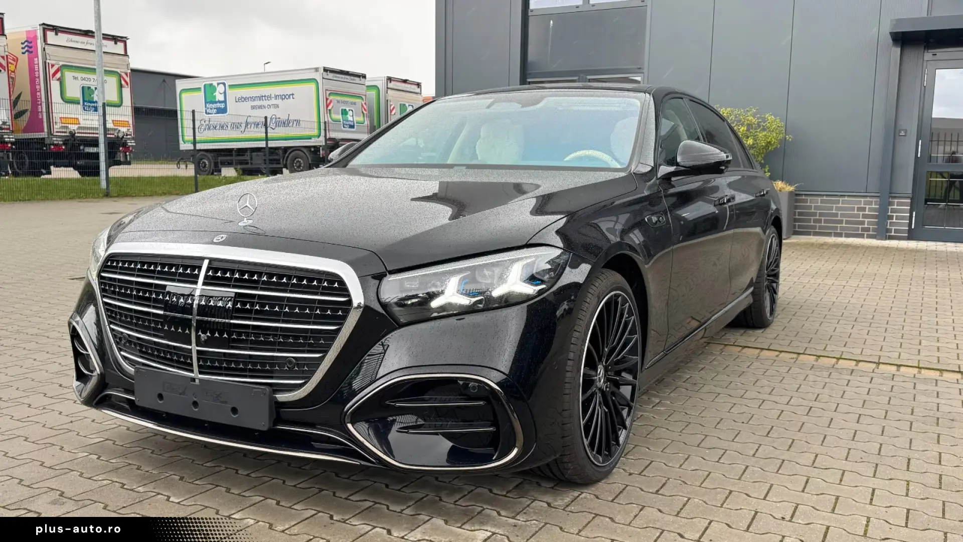 Mercedes-Benz S 500 4MATIC Long MY2027   AMG LINE EXECUTIVE