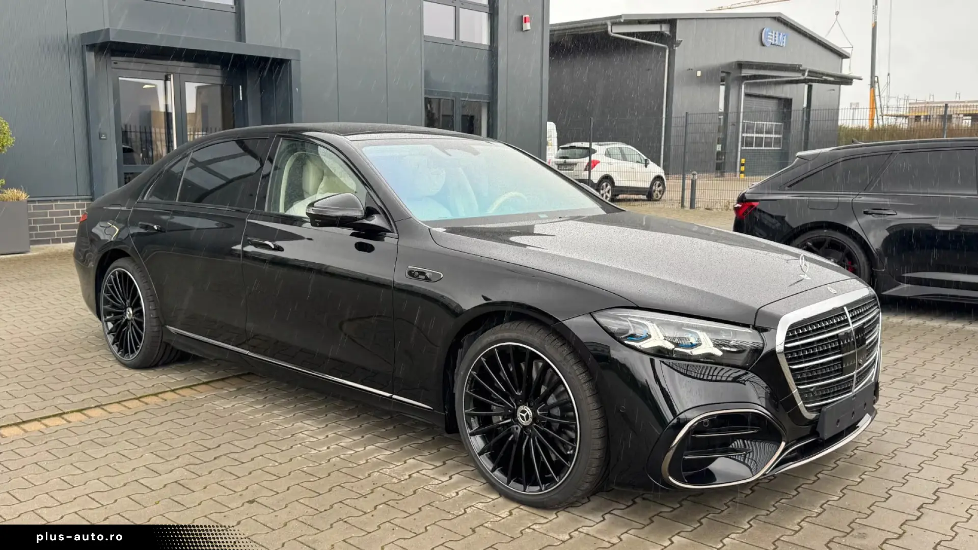 Mercedes-Benz S 500 4MATIC Long MY2027   AMG LINE EXECUTIVE