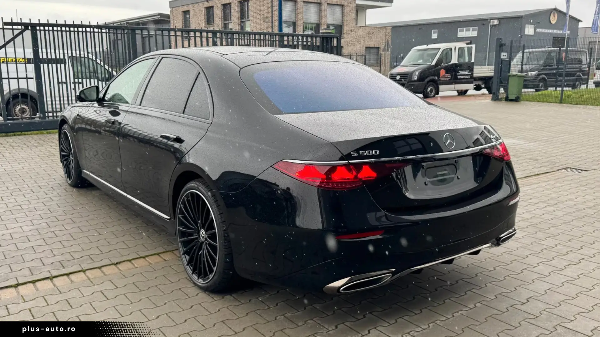 Mercedes-Benz S 500 4MATIC Long MY2027   AMG LINE EXECUTIVE