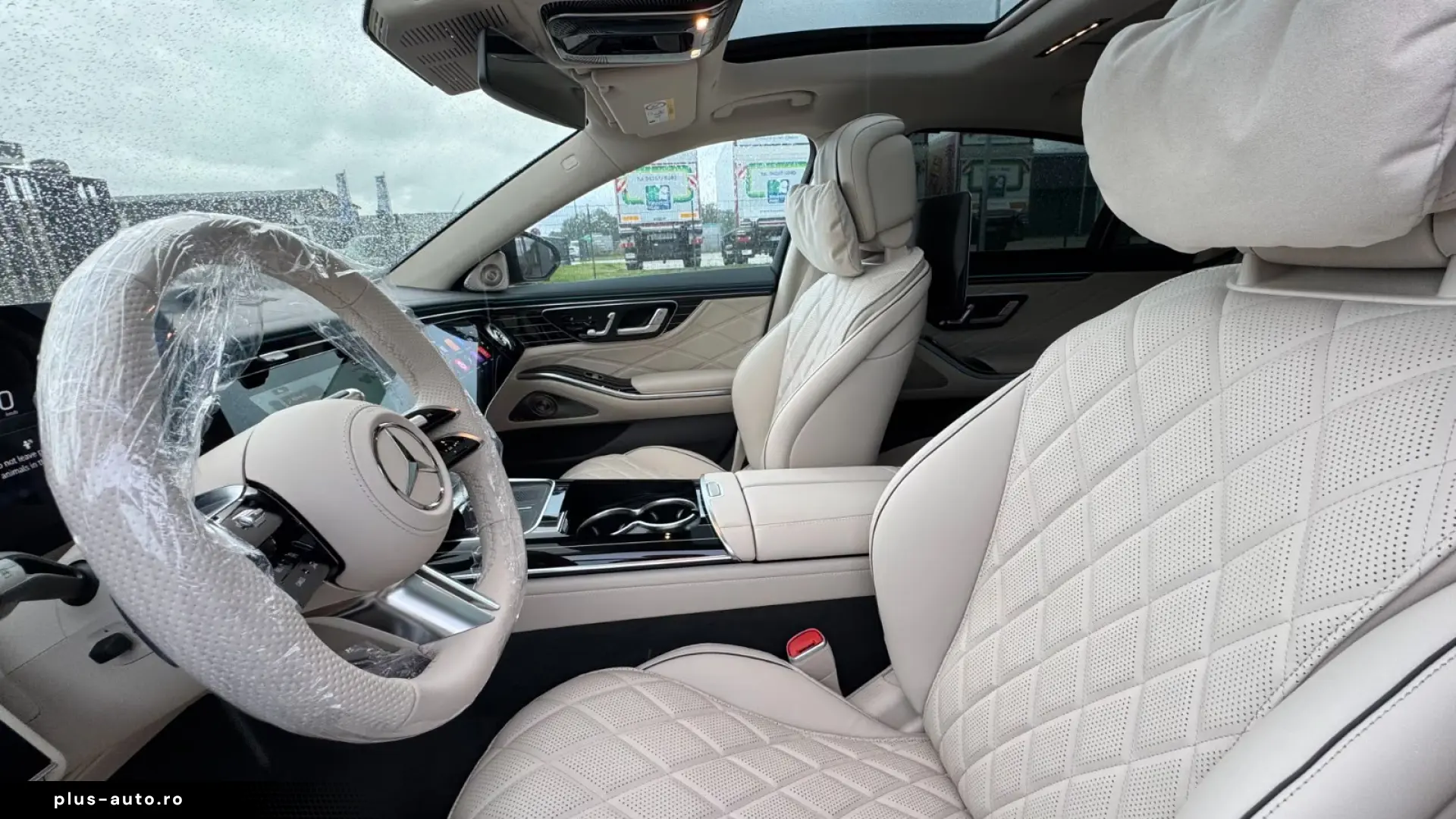 Mercedes-Benz S 500 4MATIC Long MY2027   AMG LINE EXECUTIVE