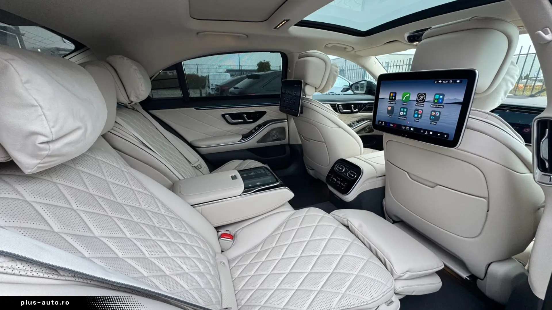Mercedes-Benz S 500 4MATIC Long MY2027   AMG LINE EXECUTIVE