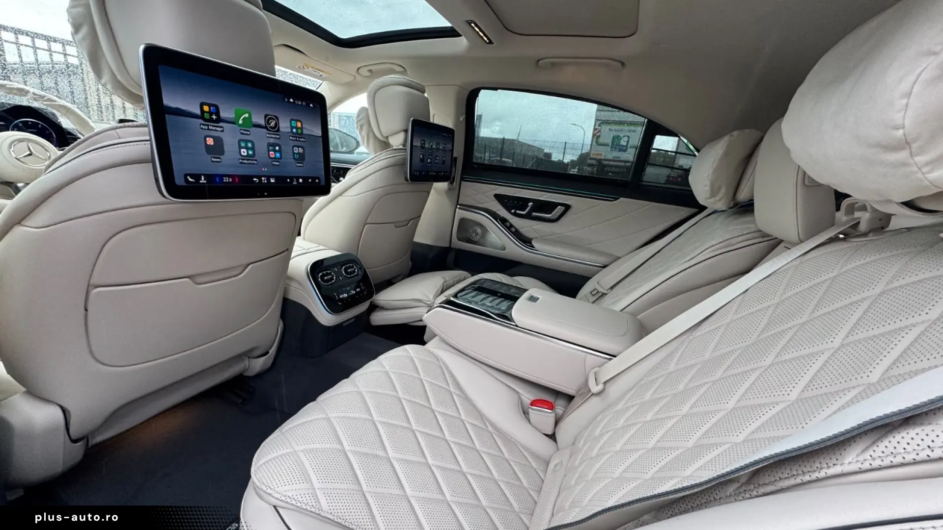 Mercedes-Benz S 500 4MATIC Long MY2027   AMG LINE EXECUTIVE