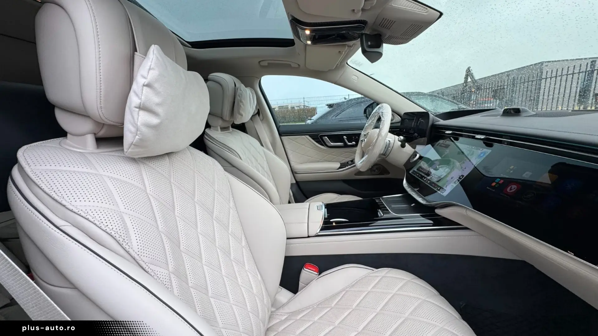 Mercedes-Benz S 500 4MATIC Long MY2027   AMG LINE EXECUTIVE