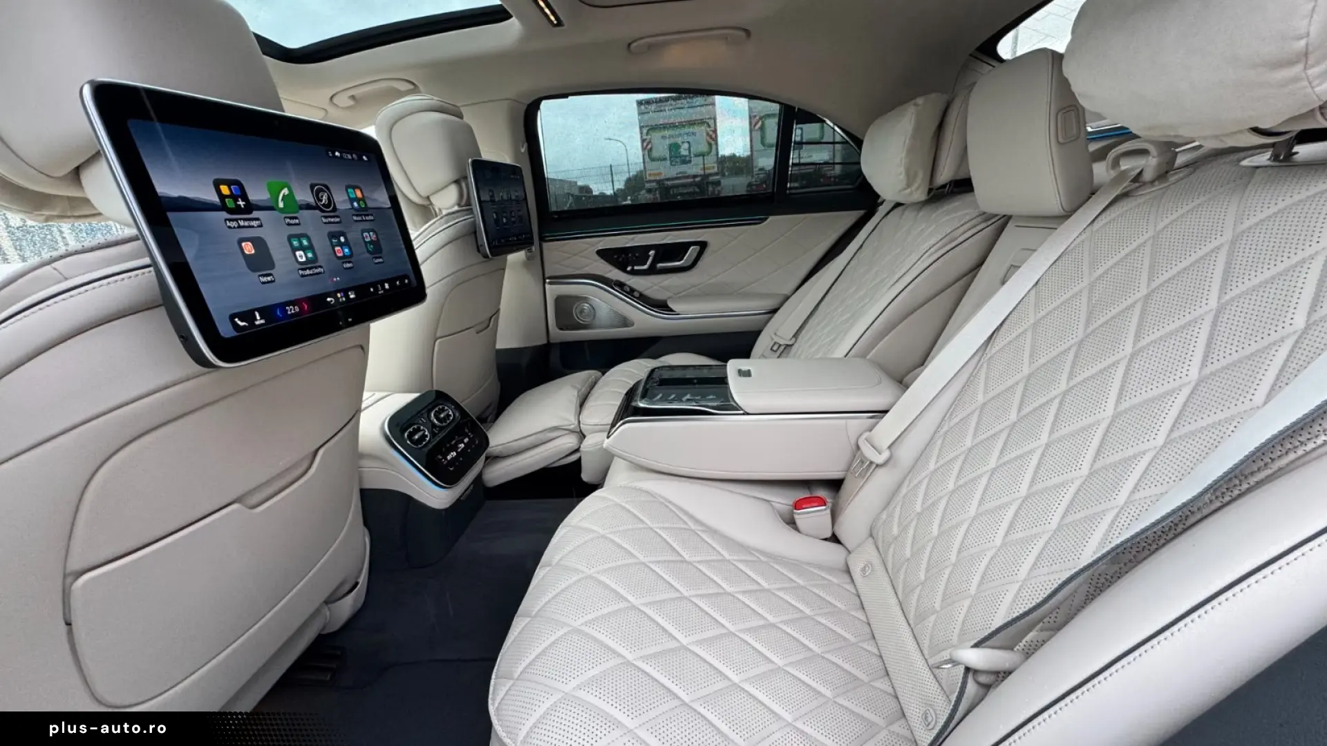 Mercedes-Benz S 500 4MATIC Long MY2027   AMG LINE EXECUTIVE