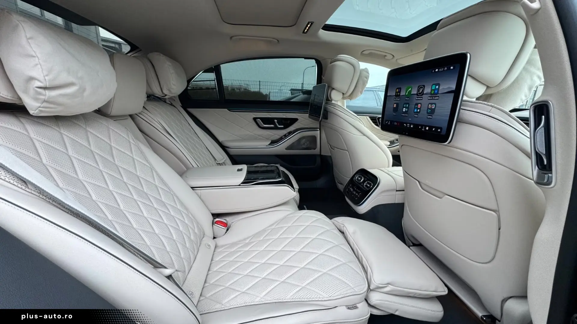 Mercedes-Benz S 500 4MATIC Long MY2027   AMG LINE EXECUTIVE