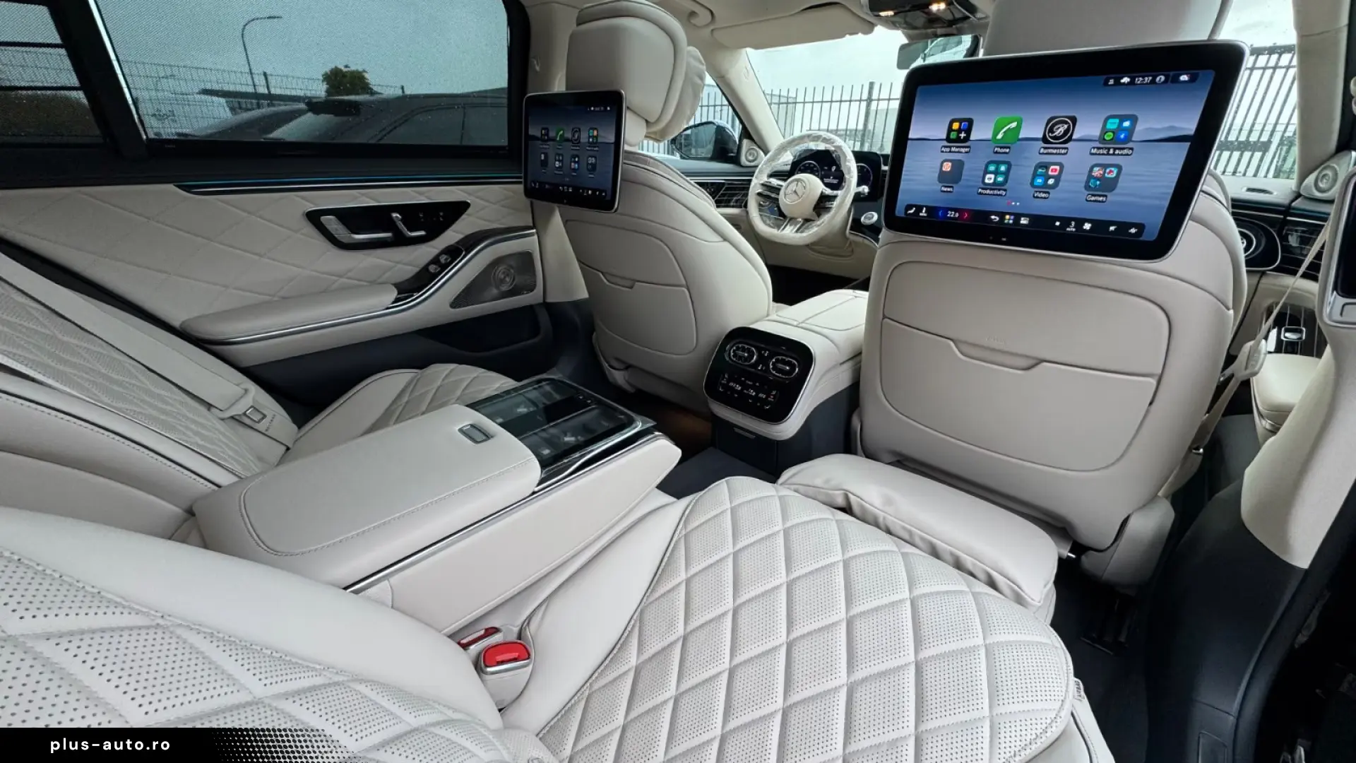Mercedes-Benz S 500 4MATIC Long MY2027   AMG LINE EXECUTIVE