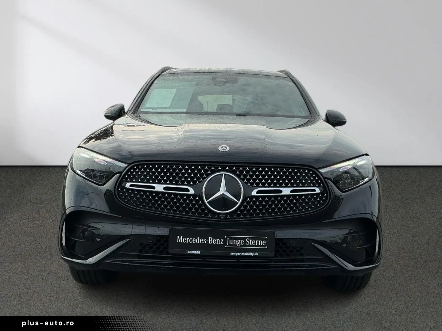 MERCEDES-BENZ GLC 220d 4M AMG Night 360Cam Digital AHK